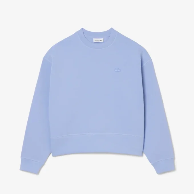 Oversized Cotton Women’s Sweatshirt