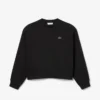 Oversized Cotton Women’s Sweatshirt