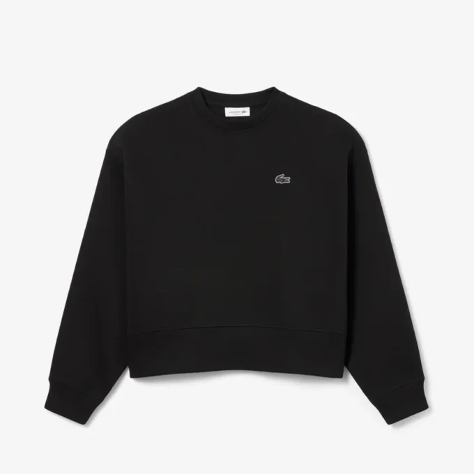 Oversized Cotton Women’s Sweatshirt