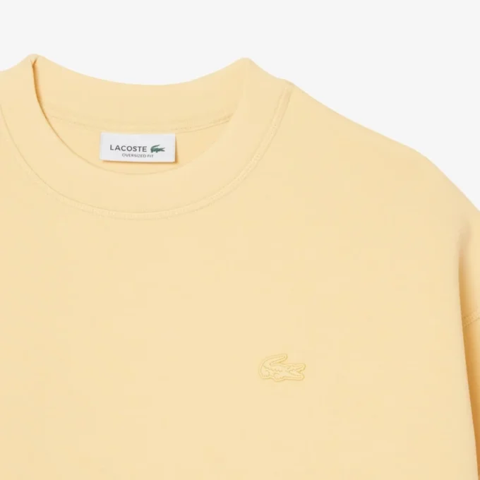 Oversized Cotton Women’s Sweatshirt
