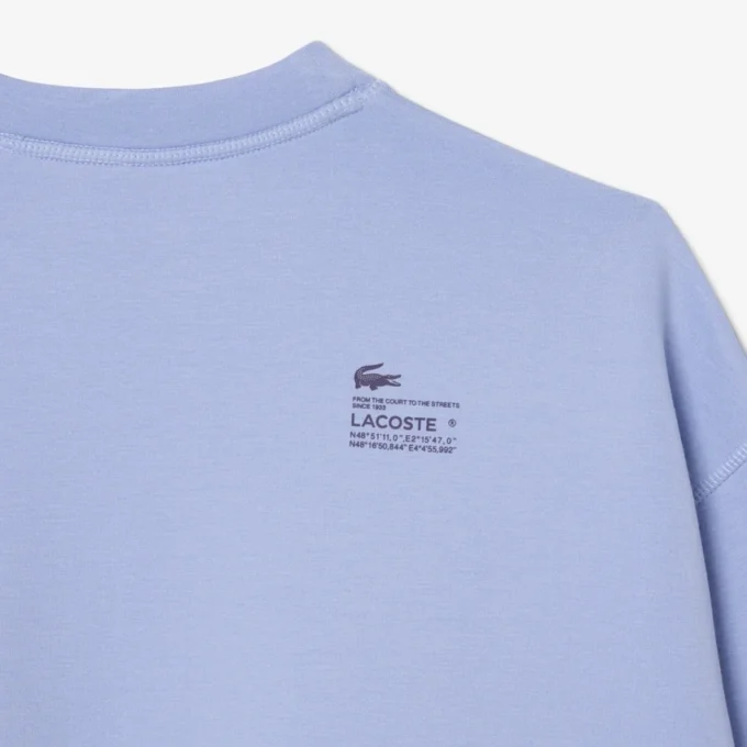Oversized Cotton Women’s Sweatshirt
