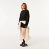 Oversized Cotton Women’s Sweatshirt