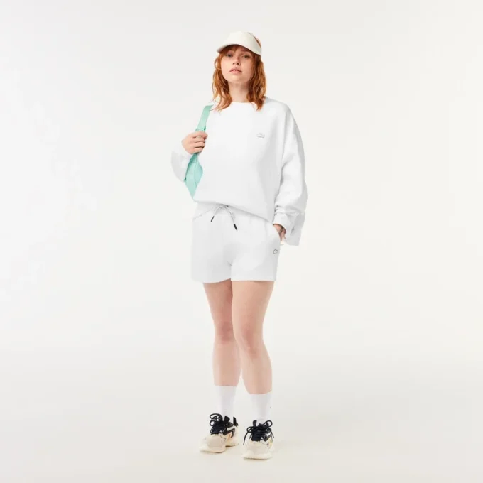 Oversized Cotton Women’s Sweatshirt