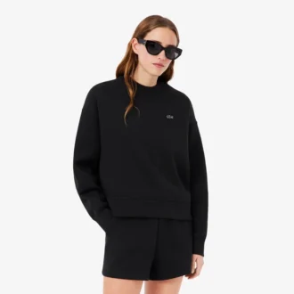 Oversized Jersey Sweatshirt Dupla Face