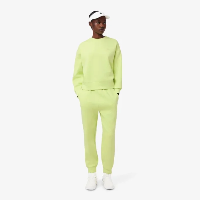 Oversized Jersey Sweatshirt Dupla Face