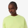 Oversized Jersey Sweatshirt Dupla Face