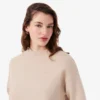 Oversized Jersey Sweatshirt Dupla Face