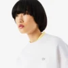 Oversized Jersey Sweatshirt Dupla Face