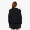 Oversized Jersey Sweatshirt Dupla Face