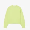 Oversized Jersey Sweatshirt Dupla Face
