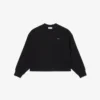 Oversized Jersey Sweatshirt Dupla Face