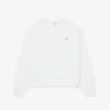 Oversized Jersey Sweatshirt Dupla Face