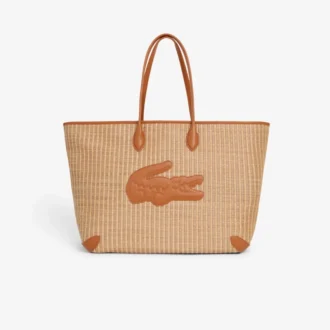 Pacote de Verão – Tote de Ráfia