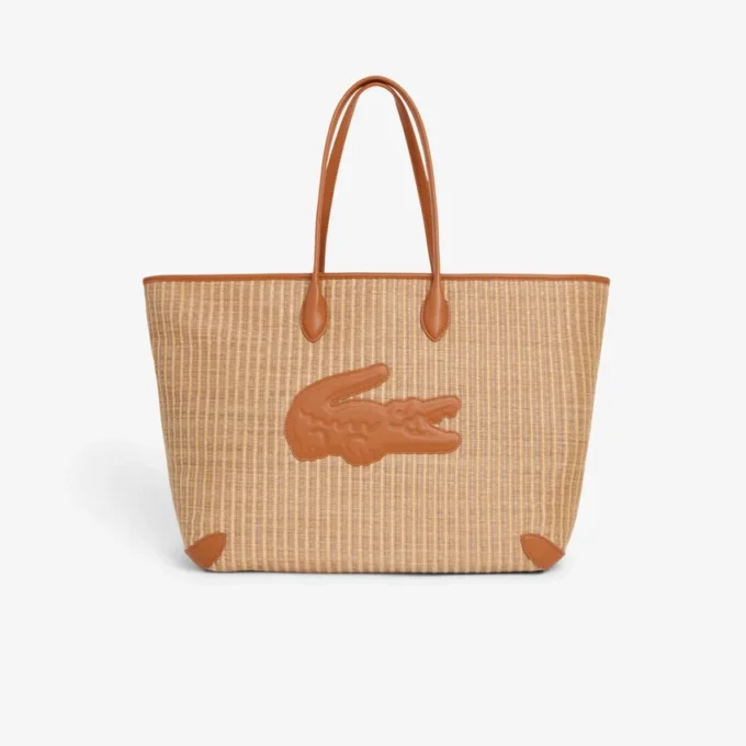 Pacote de Verão – Tote de Ráfia