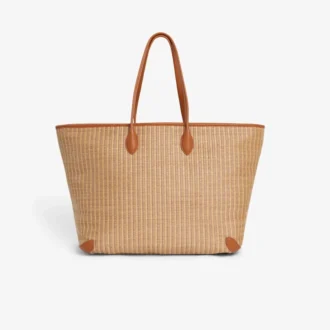 Pacote de Verão – Tote de Ráfia