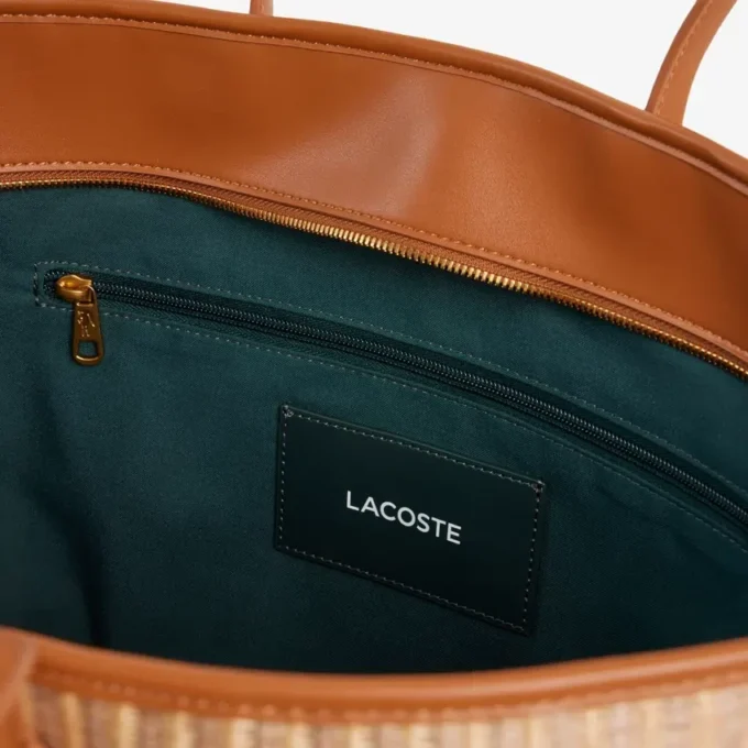 Pacote de Verão – Tote de Ráfia