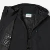 Parka acolchoada repelente à água 3 em 1 para homem
