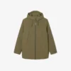 Parka acolchoada repelente à água 3 em 1 para homem