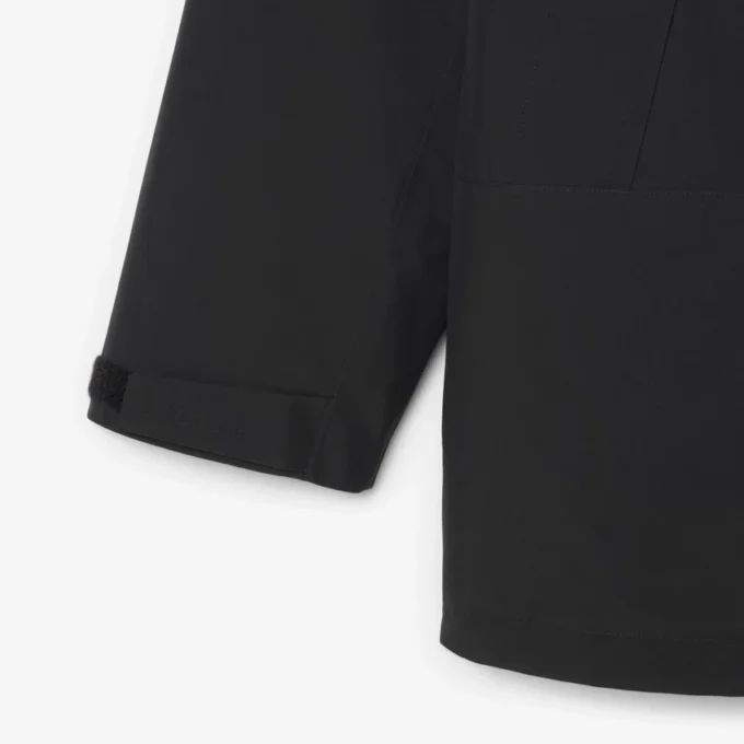 Parka acolchoada repelente à água 3 em 1 para homem