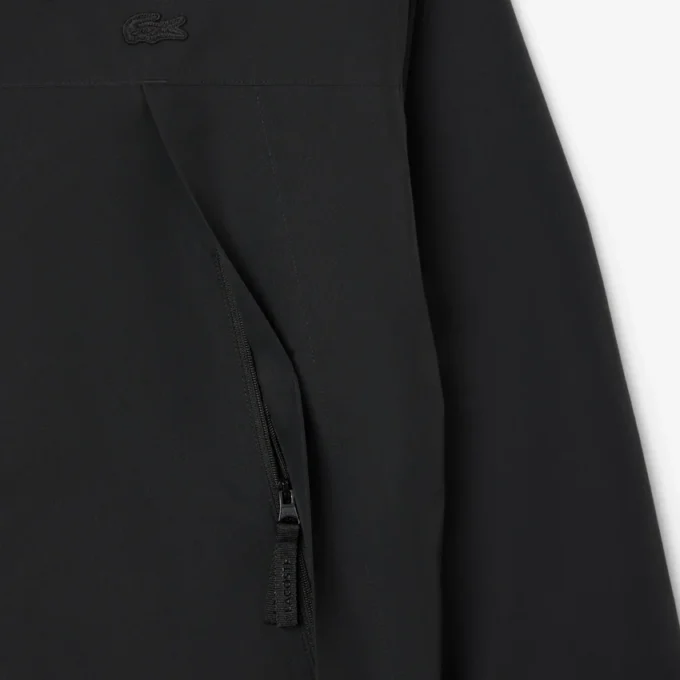 Parka acolchoada repelente à água 3 em 1 para homem