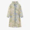 Parka longa oversized repelente de água para mulher