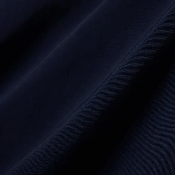 Parka oversized de comprimento médio e repelente à água