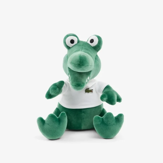 Peluche Polo Croco com logótipo