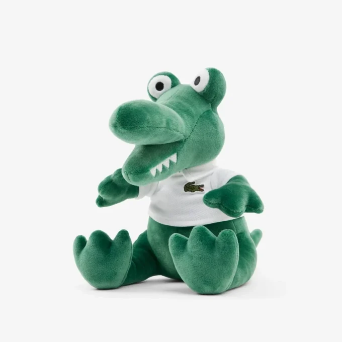 Peluche Polo Croco com logótipo