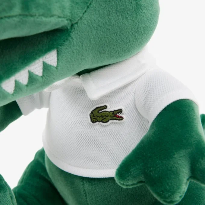 Peluche Polo Croco com logótipo