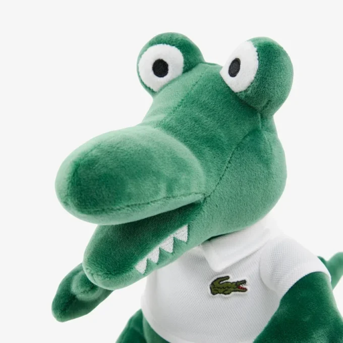 Peluche Polo Croco com logótipo