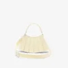Pequena bolsa de couro Lenglen