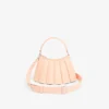Pequena bolsa de couro Lenglen