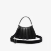 Pequena bolsa de couro Lenglen