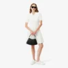 Pequena bolsa de couro Lenglen