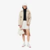 Pequena bolsa de couro Lenglen