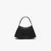 Pequena bolsa de couro Lenglen
