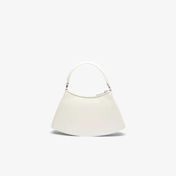 Pequena bolsa de couro Lenglen