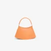 Pequena bolsa de couro Lenglen