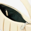 Pequena bolsa de couro Lenglen