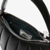 Pequena bolsa de couro Lenglen