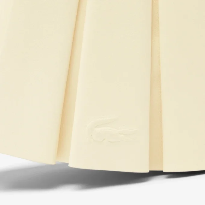 Pequena bolsa de couro Lenglen