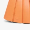 Pequena bolsa de couro Lenglen