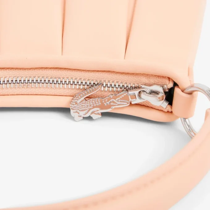 Pequena bolsa de couro Lenglen