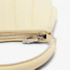 Pequena bolsa de couro Lenglen