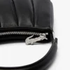 Pequena bolsa de couro Lenglen