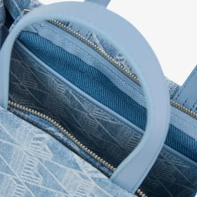 Pequena bolsa Heritage