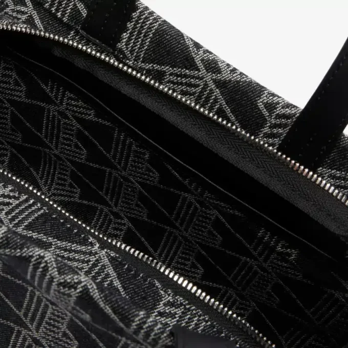 Pequena bolsa Heritage