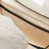 Pequena bolsa Heritage