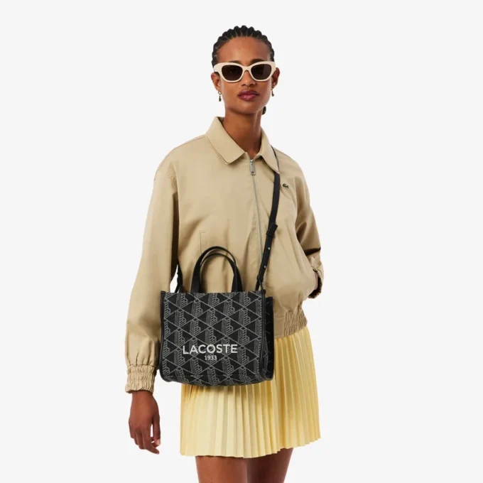 Pequena bolsa Heritage