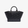 Pequena bolsa tote Maheki Monogram